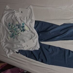 Girls Nike outfit